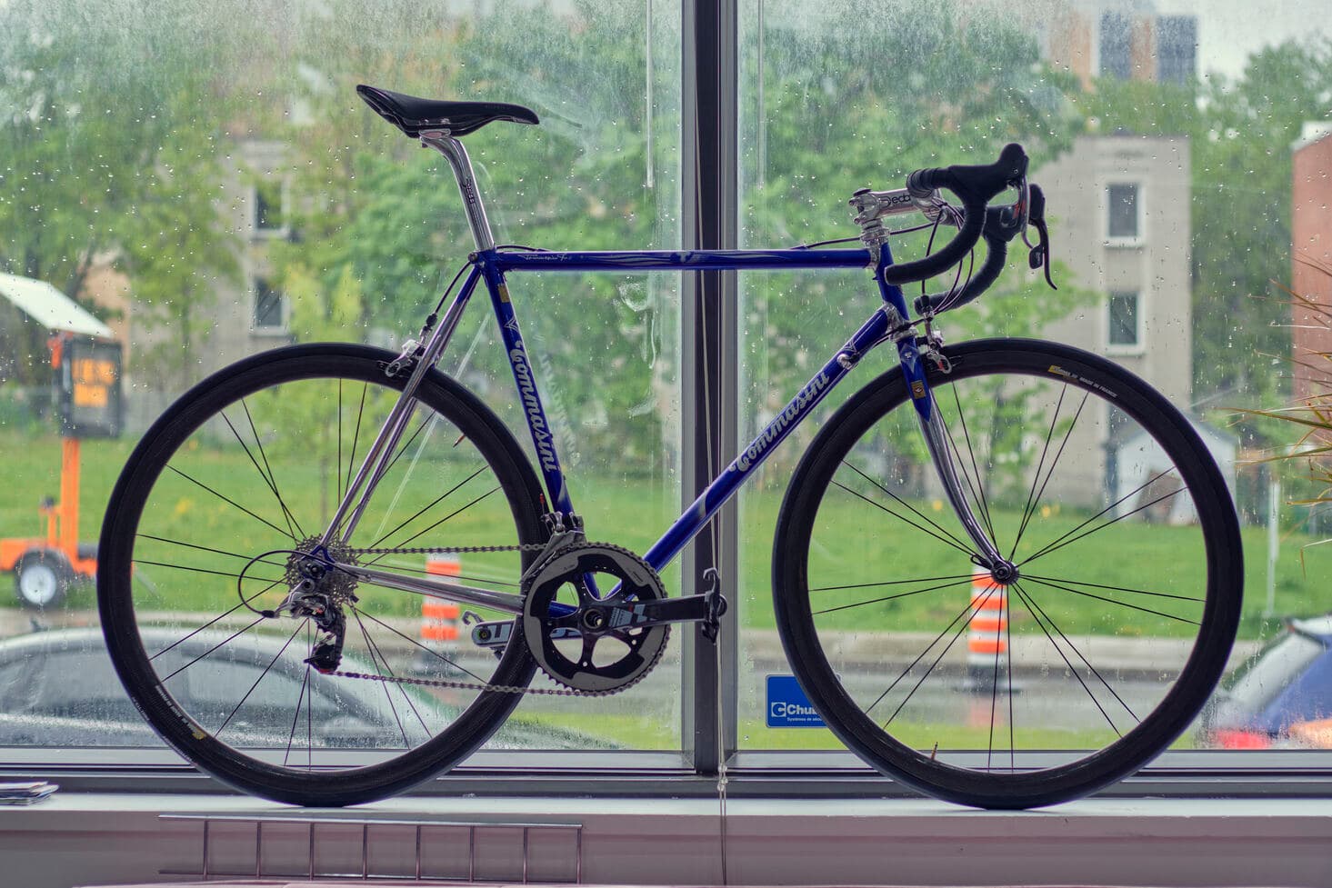 Emile bicyclettes demo vélos