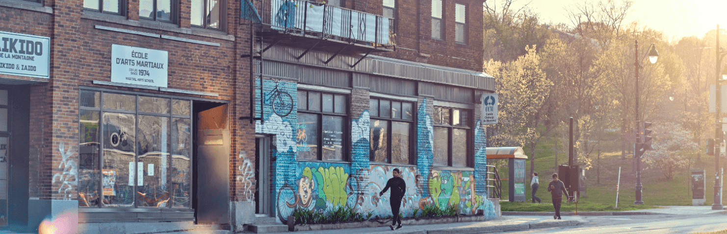 Emile Bicyclettes store front